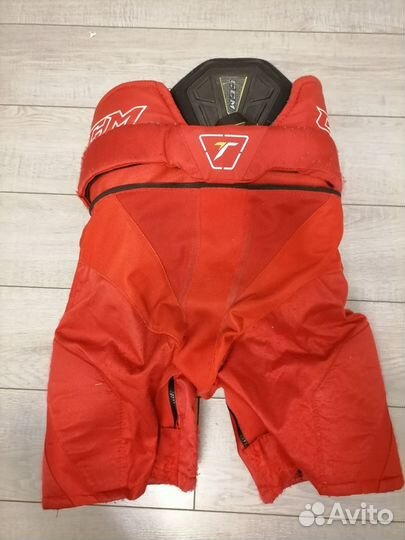 Хоккейные шорты ccm ultra tacks