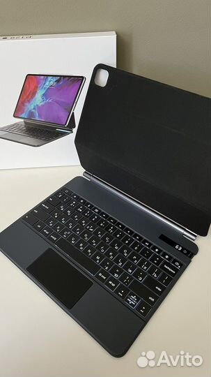 Чехол клавиатура Apple iPad Pro 12.9 keyboard