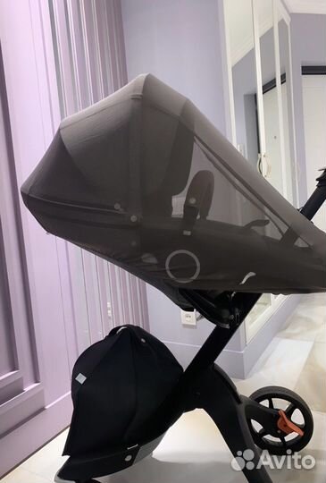 Коляска stokke xplory v6