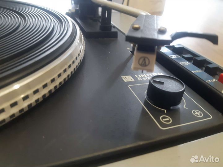 Проигрыватель винила вега 109