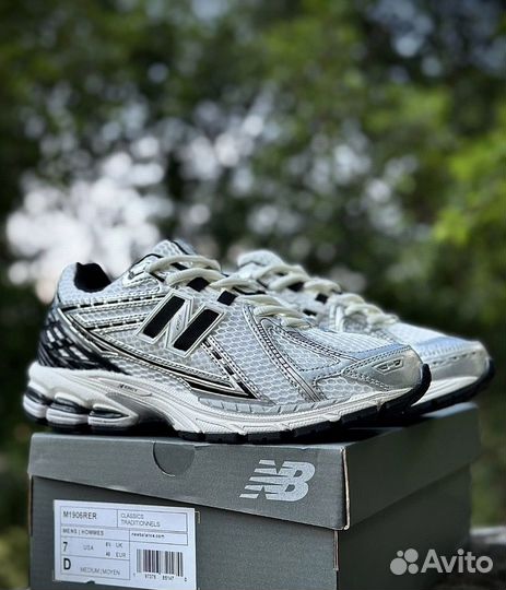 New balance 1906r grey