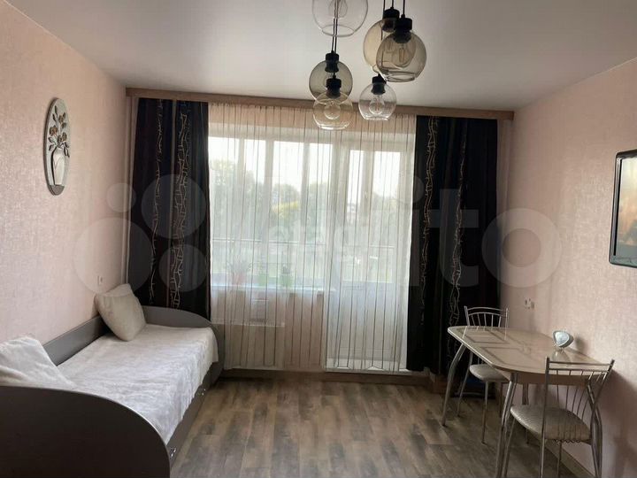 2-к. квартира, 60 м², 3/17 эт.