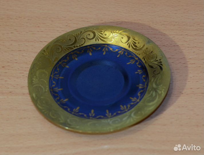 Кофейный сервис (цирконий)