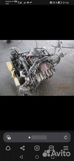 Двигатель Toyota Grand Hiace 5vz fe свап комплект