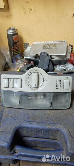 Плафон освещения Пассат Б5, Б5+