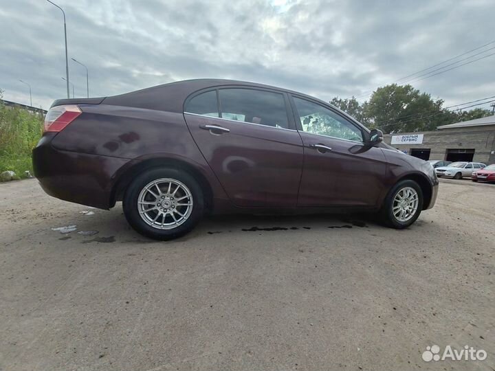 Geely Emgrand EC7 1.8 МТ, 2013, 141 141 км