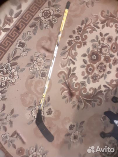 Клюшка хоккейная STC