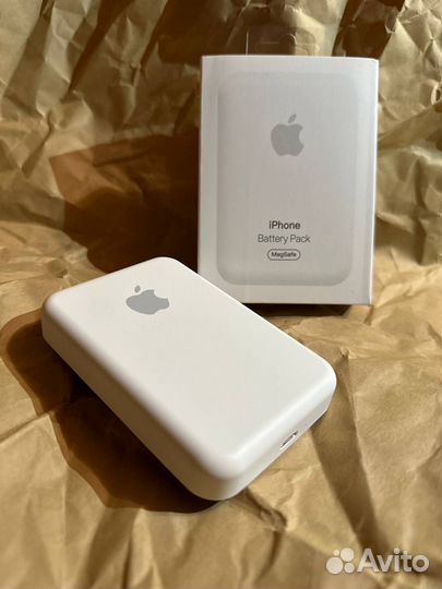 Power bank, battery pack magsafe