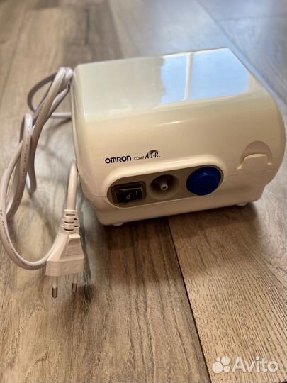Ингалятор omron компрессорный