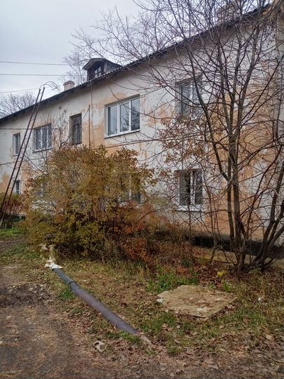 3-к. квартира, 47,5 м², 1/2 эт.