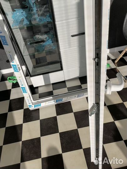 Пластиковые окна 900х1100