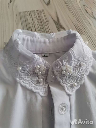 Блузка для девочки