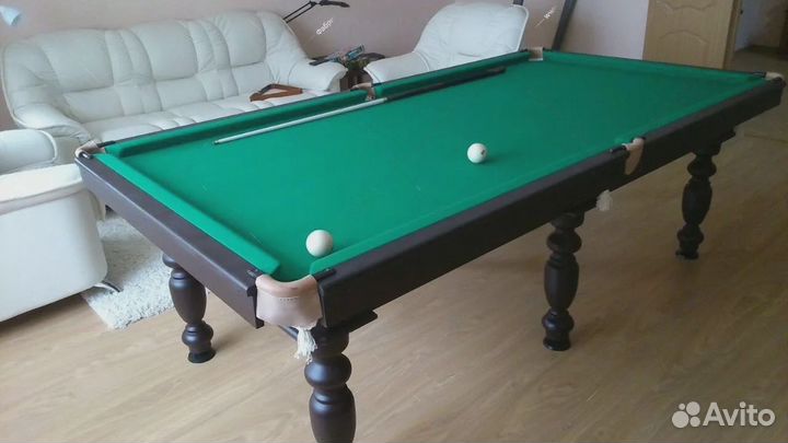 Бильярд Домашний 8 фт