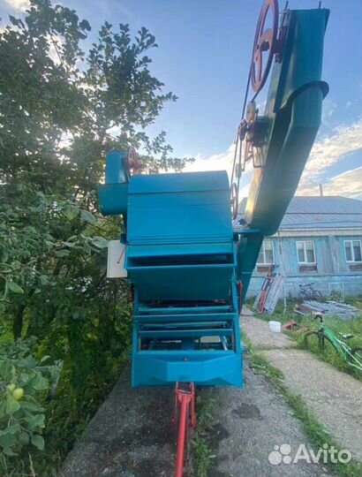 Зерноочиститель Воронежсельмаш ОВС-25, 2024