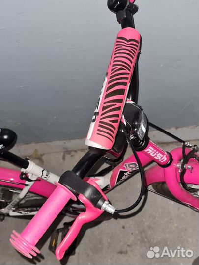 Детский велосипед для девочки