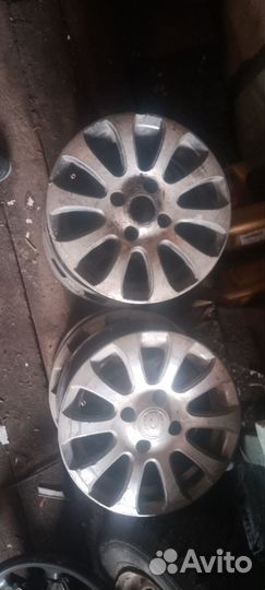 Литые диски r13 на ваз