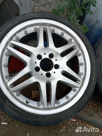 Колёса r18 brabus