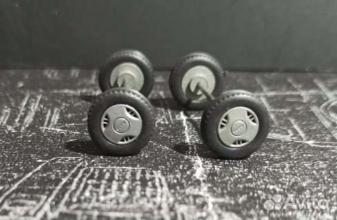 Запчасти от моделей Агат/тантал/радон 1/43