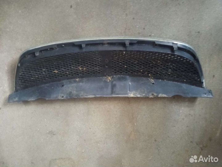 Решетка радиатора chevrolet lacetti