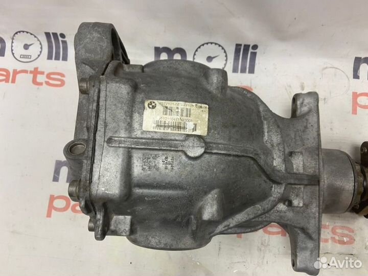 Редуктор задний Bmw 5-Series F10 N63B44 2010