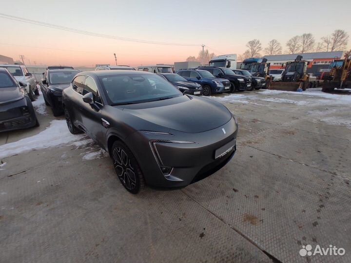 Avatr 11 580 л.с. AT, 2023, 12 836 км