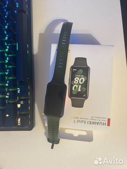 Huawei band 7