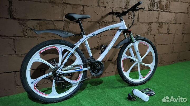 Велосипед Bmw 21 скор