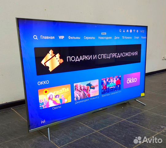 Телевизоры Xiаomi Mi TV (новые) купить в Москве | Электроника | Авито
