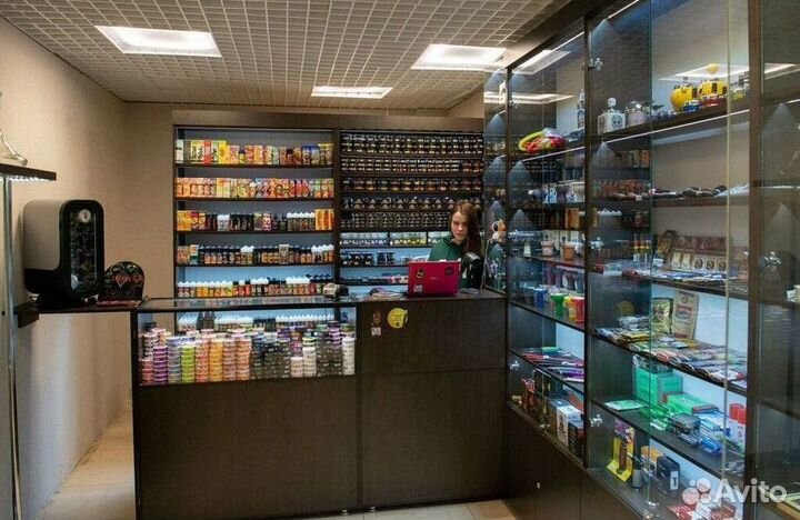 Готовый бизнес: прибыльная табачная франшиза