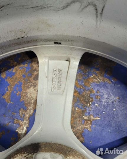 Диски на volvo r18