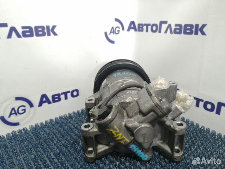 Компрессор кондиционера Toyota Corolla Fielder