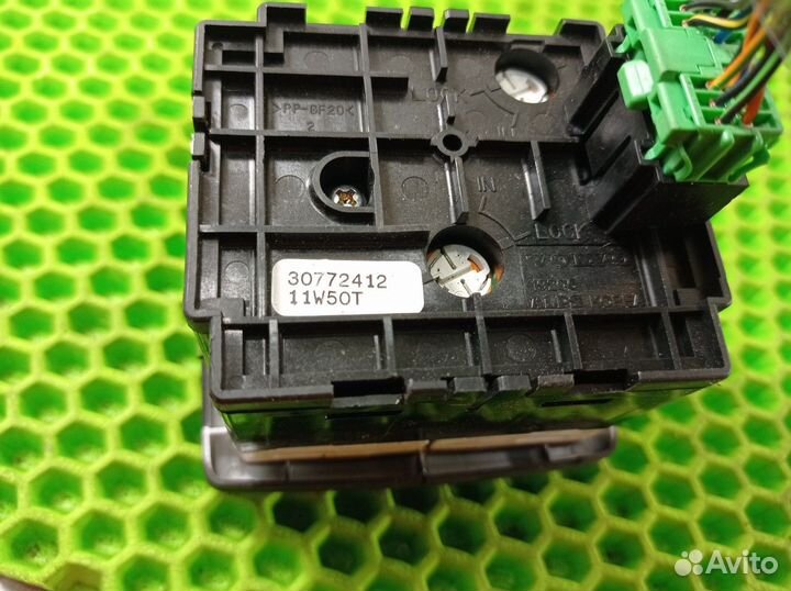 Переключатель света фар