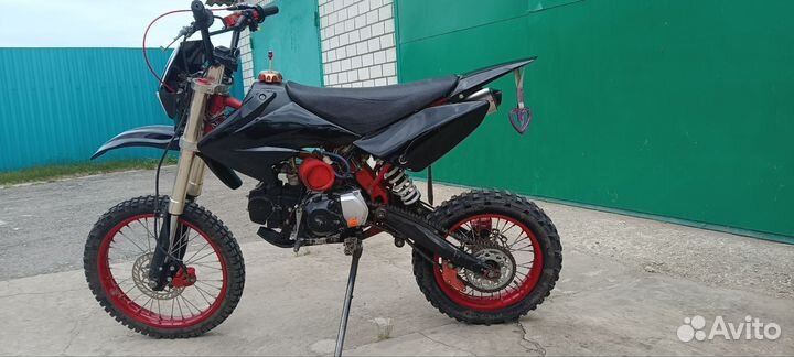 Ирбис ттр 125