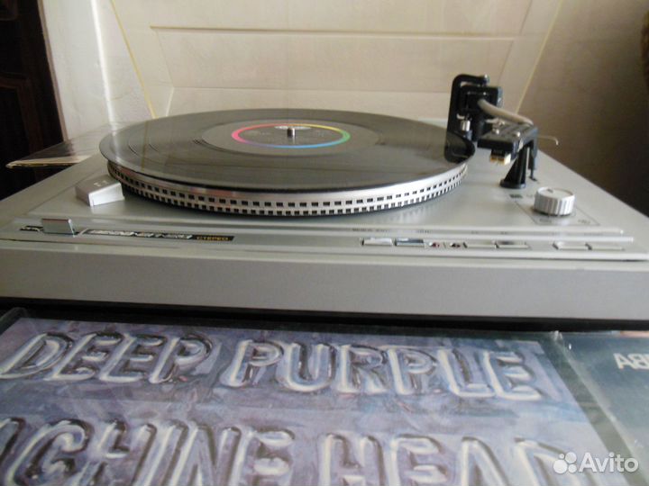 Проигрыватель Вега эп120 Стерео отл. раб. сост