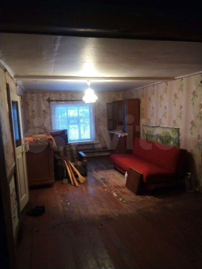 Дом 69 м² на участке 12 сот.