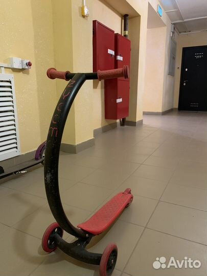 Самокат детский