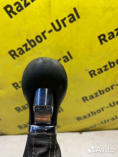 Селектор кпп Опель Астра J