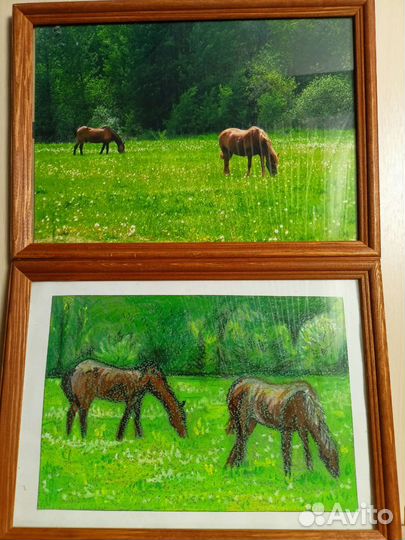 Картины на подарок или в интерьер