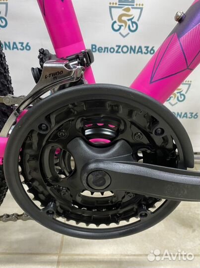 Велосипед женский Stels Miss 7100 MD 27.5