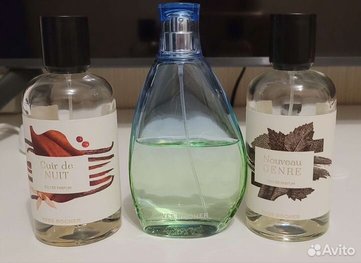 Духи ив роше