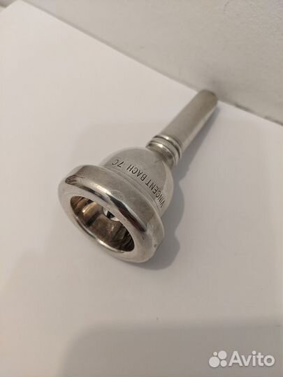 Мундштук для тромбона vincent bach 7c