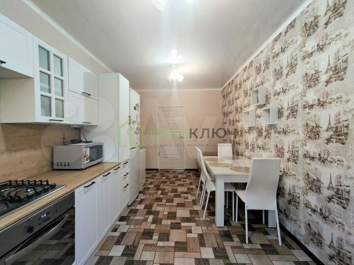 Дом 104 м² на участке 4 сот.