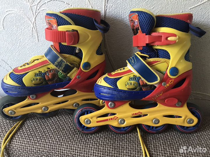 Ролики детские