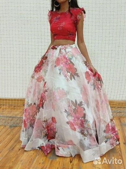 Индийский костюм