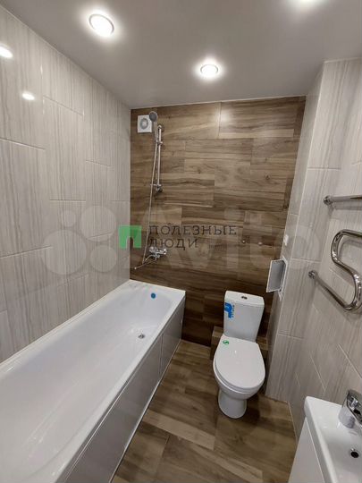 Квартира-студия, 34,9 м², 2/5 эт.