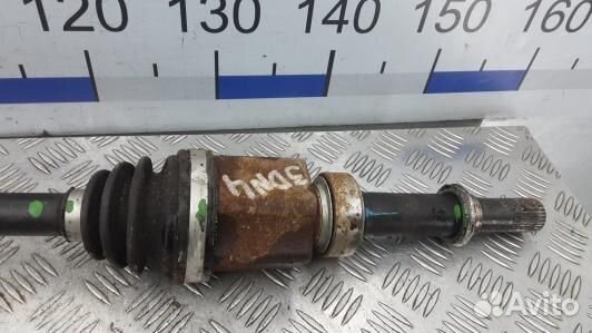 Привод передний правый nissan leaf ZE0 (3DN04N101)