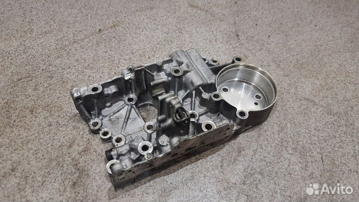 Гидроплита мехатроника DQ200 1.4 caxc VW Jetta 6