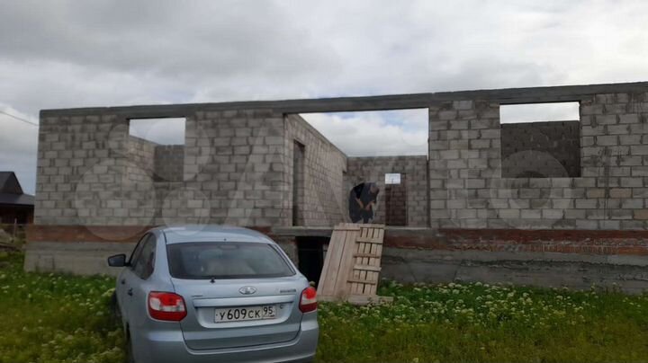 Участок 10 сот. (ИЖС)