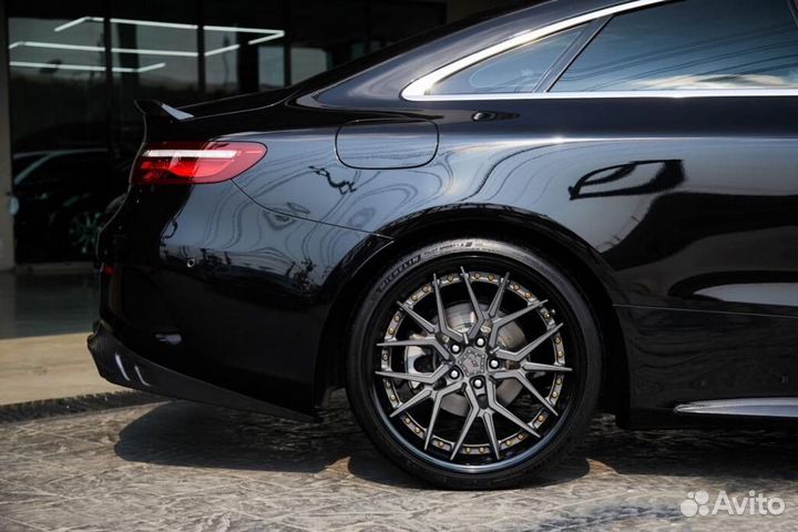 Кованные диски GT Forged G77 R22 на BMW G05/06/07