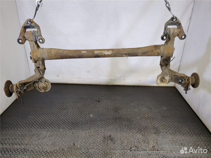 Балка подвески задняя Opel Meriva, 2004